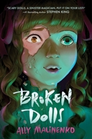 Broken Dolls 0063355191 Book Cover