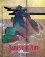 History of Japanese Art 0130163953 Book Cover