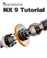 NX 9 Tutorial 1499226853 Book Cover
