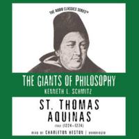St. Thomas Aquinas 078616932X Book Cover