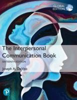 Interpersonal Communication Book, The, Global Edition 1292439556 Book Cover