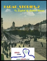 #Arad_stories.2: Collected, translated and published by Gabriel Roman B0CDN7RC49 Book Cover