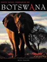 Botswana Safari Companion: Photo Safari Companion (Safari Companions) 1901268225 Book Cover