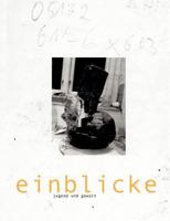 einblicke - jugend und gewalt: struwelpeter - interpretationen 3831143714 Book Cover