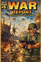 War Report: The Untold History of WW2 (War Report Issue 5) 2763436730 Book Cover