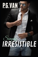 Simply Irresistible B088XQGVKJ Book Cover