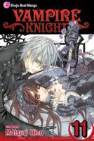 Vampire Knight, Vol. 11 1421537907 Book Cover