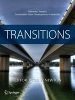 Transitions: Pathways Towards Sustainable Urban Development in Australia 9048179955 Book Cover