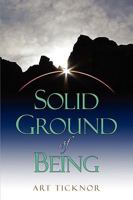 Solid Ground of Being 0979963052 Book Cover