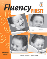 Fluency First!: Student Book 5 Pack, Grade 1, 5-Pack 1404526684 Book Cover