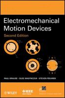Electromechanical Motion Devices (Mcgraw Hill Series in Electrical and Computer Engineering) 0070354944 Book Cover
