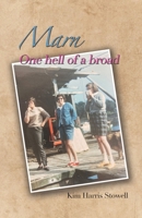 Marn: One hell of a broad B0BV14V65S Book Cover