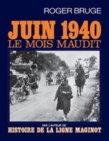 Juin 40, le mois maudit 2213008760 Book Cover