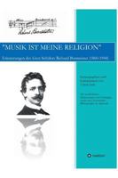 "Musik ist meine Religion" 373237467X Book Cover