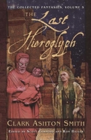 The Last Hieroglyph 1597800325 Book Cover