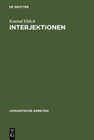 Interjektionen 3484301112 Book Cover