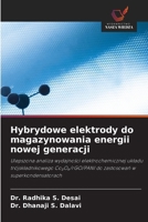 Hybrydowe elektrody do magazynowania energii nowej generacji (Polish Edition) 6209091687 Book Cover