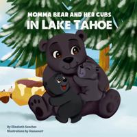 Momma Bear and her Cubs in Lake Tahoe 1736277707 Book Cover