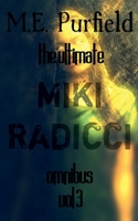 The Ultimate Miki Radicci Omnibus Vol 3 B0DZ9FVSWZ Book Cover