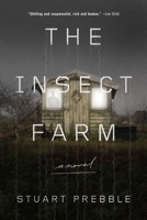 The Insect Farm 0316337366 Book Cover