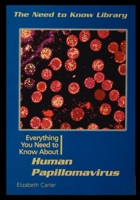 Human Paillomavirus 1435887360 Book Cover