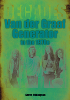 Van der Graaf Generator in the 1970s: Decades 1789522455 Book Cover