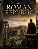 The Roman Republic: How a Small City-State Built, Governed, and Lost the System That Shaped Western Political Thought B0HD7LDRYP Book Cover
