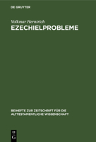 Ezechielprobleme 3110984989 Book Cover