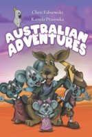 Australian adventures B09TV56ZDV Book Cover