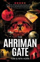 The Ahriman Gate 1948014882 Book Cover