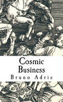 Cosmic Business: Roman a fragmentation 1514148315 Book Cover