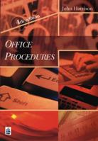 Office Procedures 0582293413 Book Cover