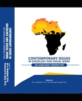 Contemporary Issues in Sociology and Social Work: An Africanist Perspective B08FP5NS7R Book Cover