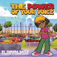 The Power of Your Voice B0CTBK3MVJ Book Cover