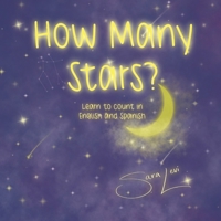 How Many Stars?: Learn To Count! B0DYVVPK6M Book Cover