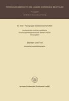 Sterben Und Tod: Annotierte Auswahlbibliographie 3531032526 Book Cover