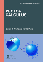 Vector Calculus 1032302666 Book Cover