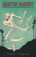 Sinister Harvest : The Art of der Orchideengarten Vol. 2 (1919) Issues# 7-12 1947528025 Book Cover