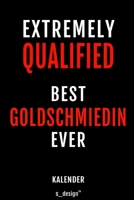 Kalender für Goldschmiede / Goldschmied / Goldschmiedin: Wochen-Planer 2020 / Tagebuch / Journal für das ganze Jahr: Platz für Notizen, Planung / ... Erinnerungen und Sprüche (German Edition) 1711736821 Book Cover