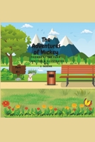 The Adventures of Mickey: Friends at the Park B0CK3QCYYH Book Cover