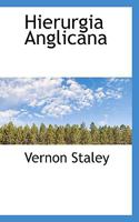 Hierurgia Anglicana 1017573301 Book Cover