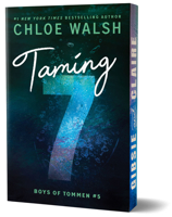 Taming 7 1464216053 Book Cover