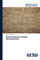 Zaawansowane Studia Ekonomiczne 6202447796 Book Cover