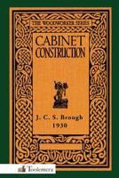 Cabinet Construction 0983150028 Book Cover