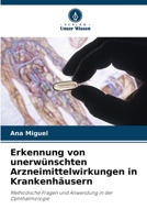 Erkennung von unerw�nschten Arzneimittelwirkungen in Krankenh�usern 6205337991 Book Cover