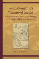 Feng Menglong's Treasury of Laughs 9004293221 Book Cover