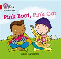 Pink Boat, Pink Car 0008251479 Book Cover