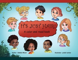 It's Just Hair 1088169309 Book Cover