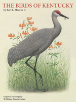 The Birds of Kentucky 0813151414 Book Cover