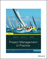 Project Management in Practice 0470533013 Book Cover